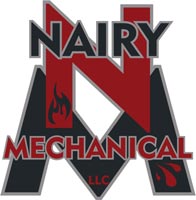 Nairy Mechanical logo