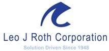 Leo J. Roth logo